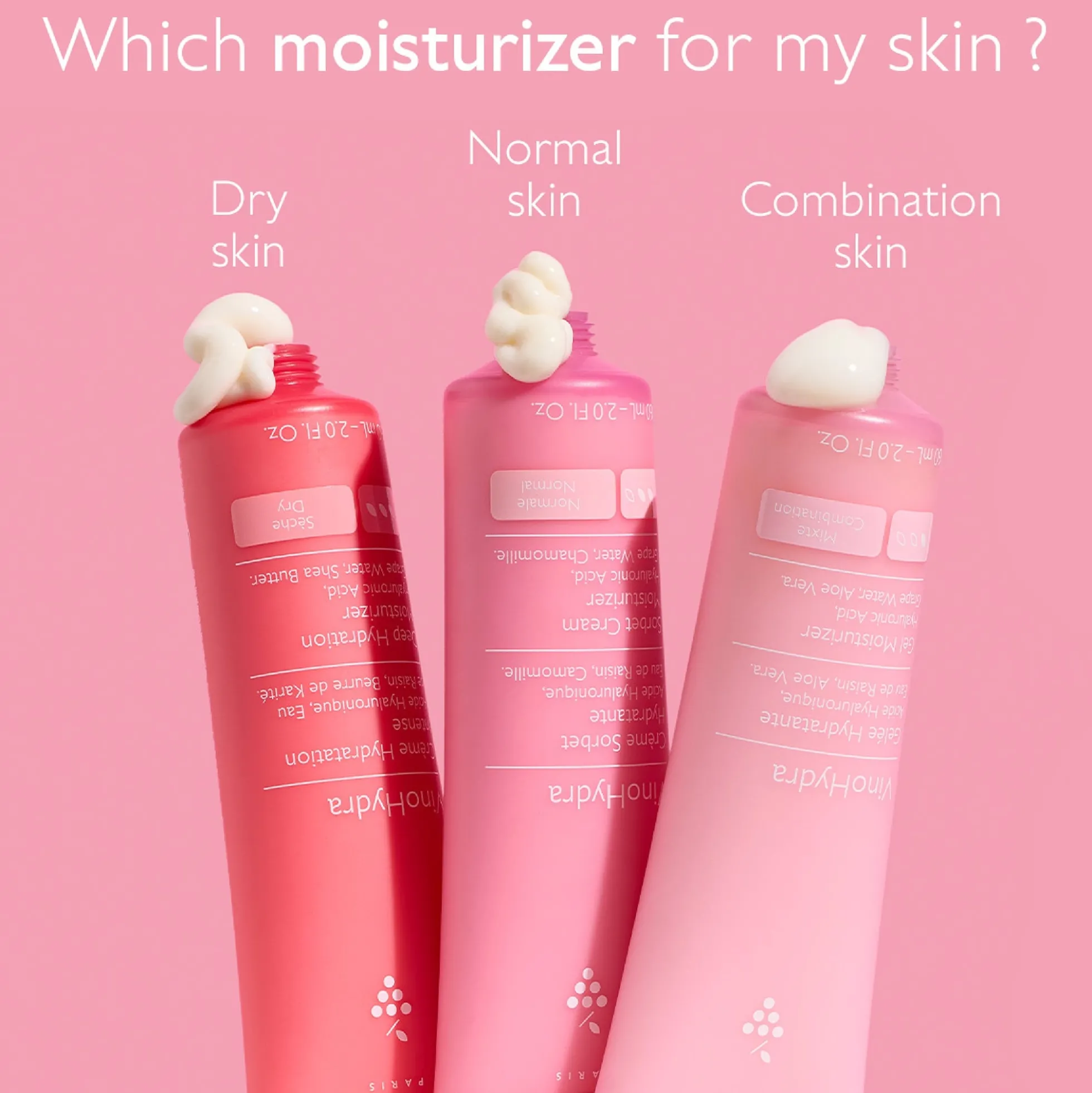 Caudalie VinoHydra S.O.S Deep Hydration Moisturiser 60ml