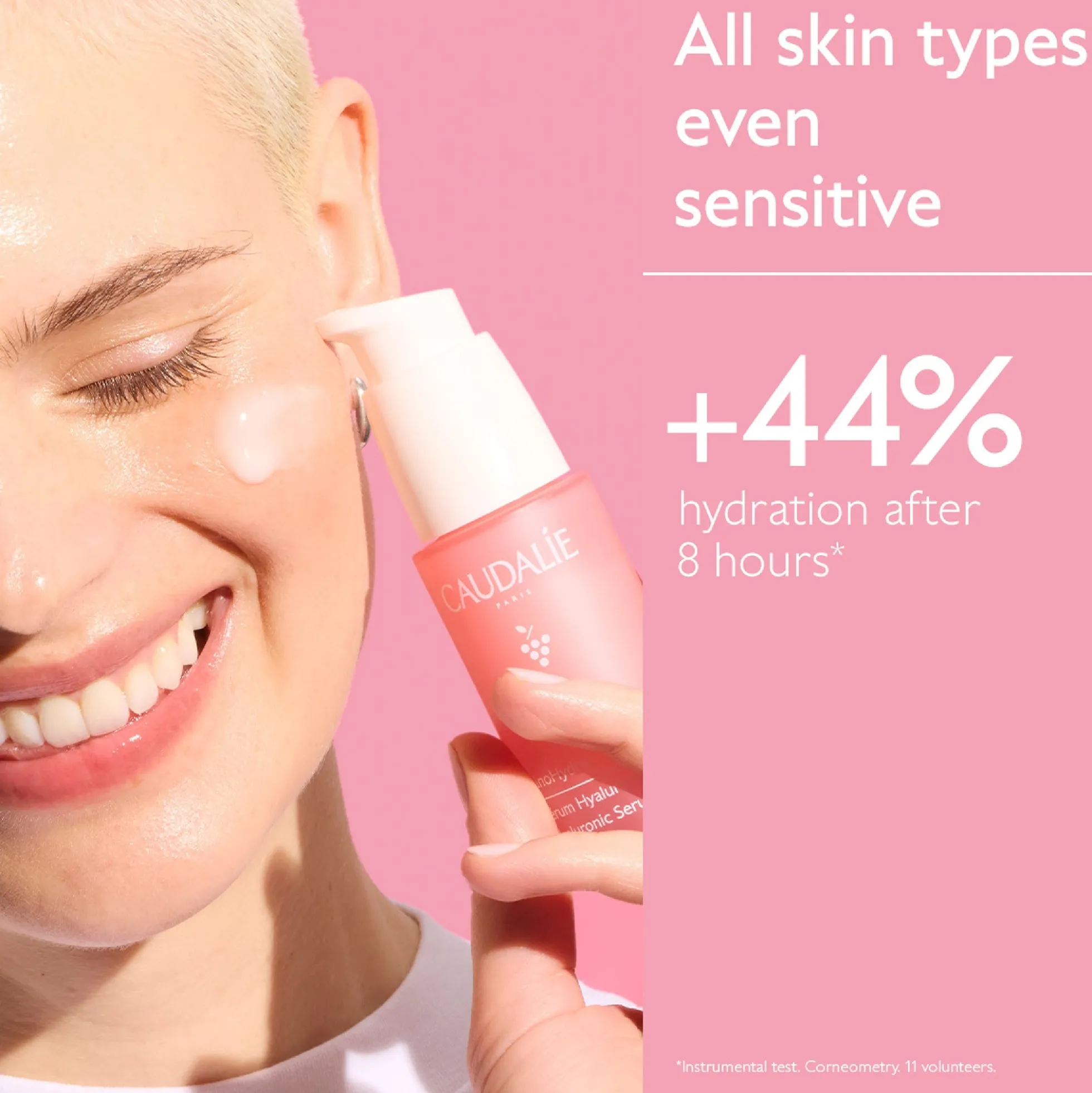 Caudalie Vinohydra S.O.S Hyaluronic Serum 30ml