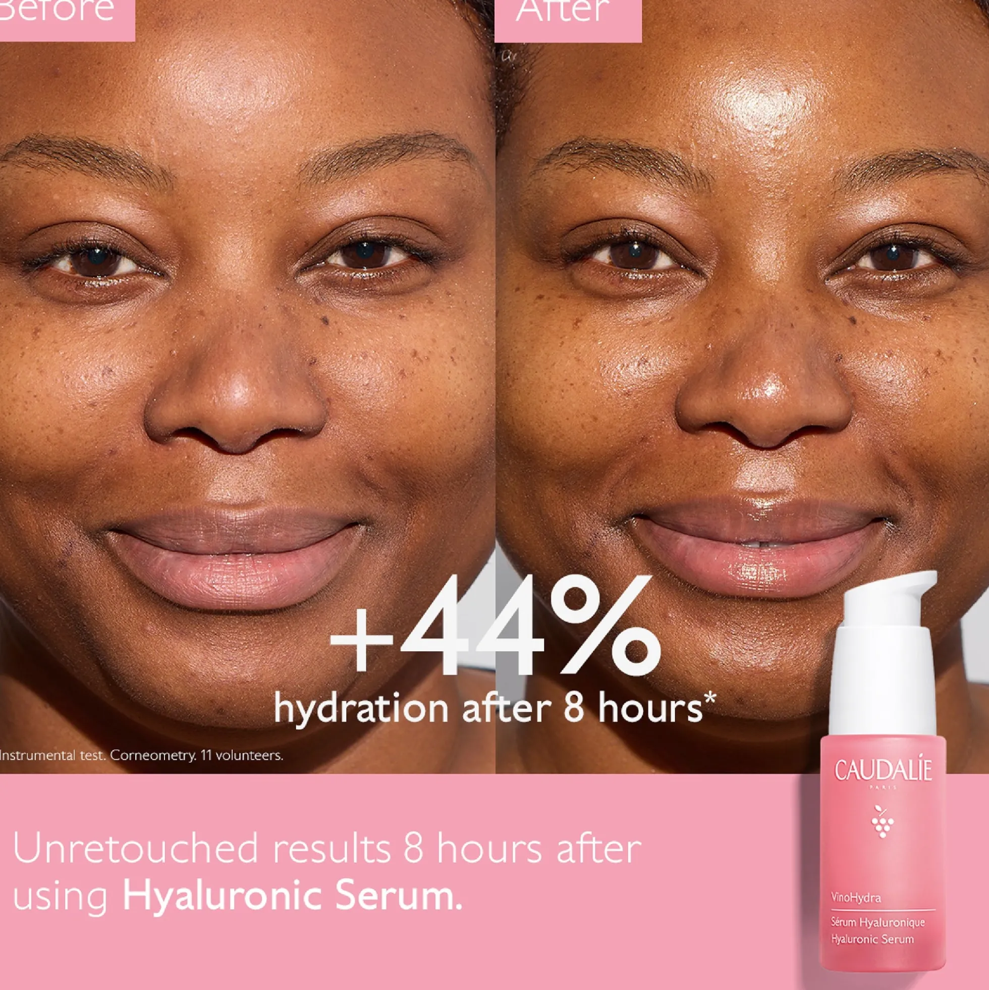 Caudalie Vinohydra S.O.S Hyaluronic Serum 30ml