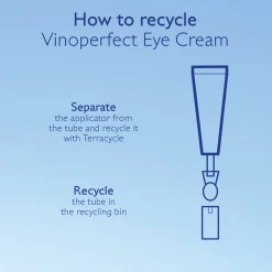 Caudalie Vinoperfect Brightening Eye Cream 15ml