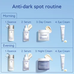 Caudalie Vinoperfect Brightening Dark Spot Serum for Hyperpigmentation Vitamin C Alternative​ 30ml