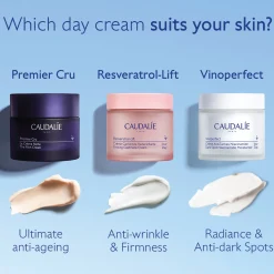 Caudalie Vinoperfect Dark Spot Niacinamide Moisturiser 50ml