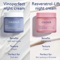 Caudalie Vinoperfect Dark Spot Correcting Glycolic Night Cream 50ml