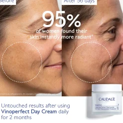Caudalie Vinoperfect Dark Spot Niacinamide Moisturizer Refill 50ml