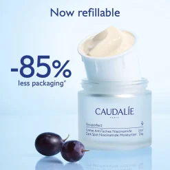 Caudalie Vinoperfect Dark Spot Niacinamide Moisturizer Refill 50ml