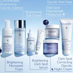 Caudalie Vinoperfect Dark Spot Correcting Glycolic Night Cream Refill 50ml