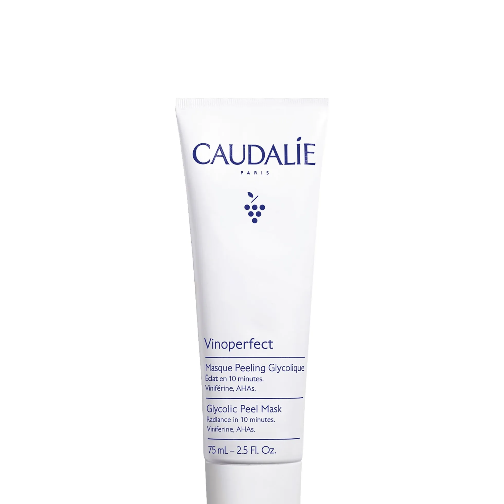 Caudalie Vinoperfect Glycolic Peel Mask 75ml