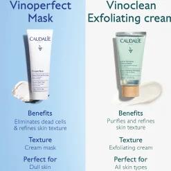 Caudalie Vinoperfect Glycolic Peel Mask 75ml
