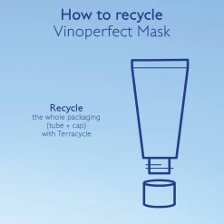 Caudalie Vinoperfect Glycolic Peel Mask 75ml