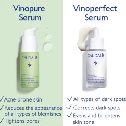 Caudalie Vinopure Blemish Control Salicylic Serum 30ml