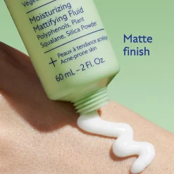 Caudalie Vinopure Moisturizing Mattifying Fluid 60ml