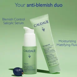Caudalie Vinopure Moisturizing Mattifying Fluid 60ml