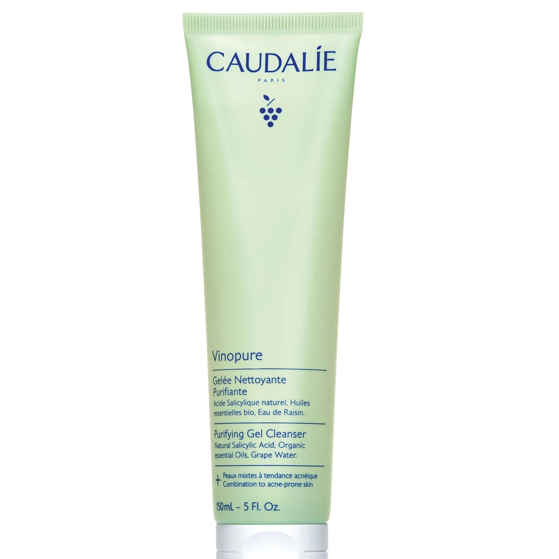 Caudalie Vinopure Purifying Gel Cleanser 150ml