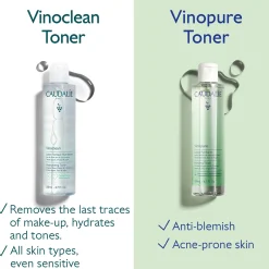 Caudalie Vinopure Purifying Toner 200ml