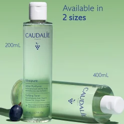 Caudalie Vinopure Purifying Toner 200ml