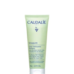 Caudalie Vinopure Purifying Gel Cleanser 75ml