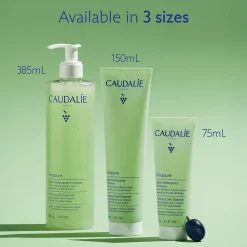Caudalie Vinopure Purifying Gel Cleanser 75ml