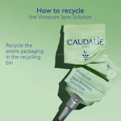 Caudalie Vinopure Salicylic Spot Solution 15ml
