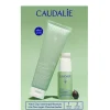 Caudalie Vinopure Serum & Gel Cleanser Set (Worth £52.00)