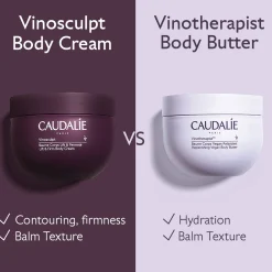 Caudalie Vinosculpt Lift and Firm Body Cream 250ml