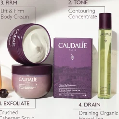 Caudalie Vinosculpt Lift and Firm Body Cream 250ml