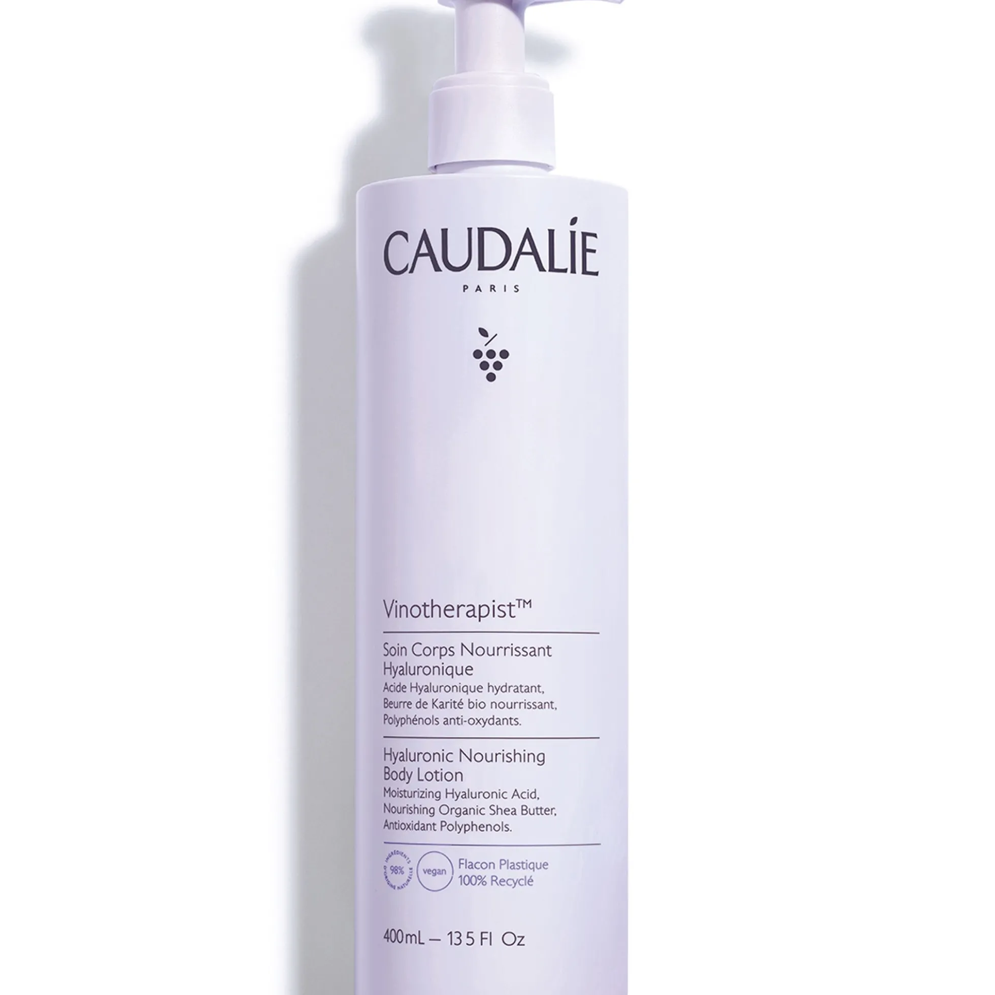 Caudalie Vinotherapist Nourishing Body Lotion 400ml