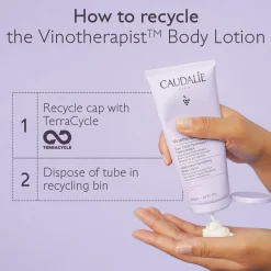 Caudalie Vinotherapist Nourishing Body Lotion 200ml
