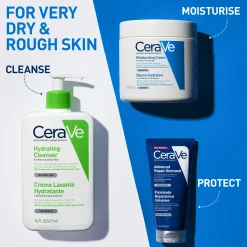 CeraVe Advanced Repair Ointment for Very Dry and Chapped Skin 88ml