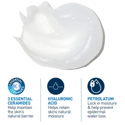 CeraVe Advanced Repair Ointment for Very Dry and Chapped Skin 50ml