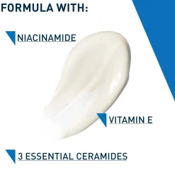 CeraVe AM Facial Moisturising Lotion SPF50 for Normal to Dry Skin 52ml