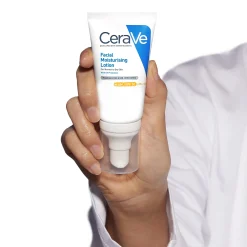 CeraVe AM Facial Moisturising Lotion SPF30 with Ceramides for Normal to Dry Skin 52ml