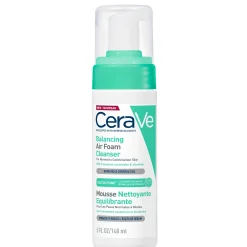 CeraVe Balancing Air Foam Foaming Facial Cleanser 150ml