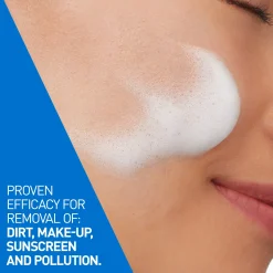 CeraVe Balancing Air Foam Foaming Facial Cleanser 150ml