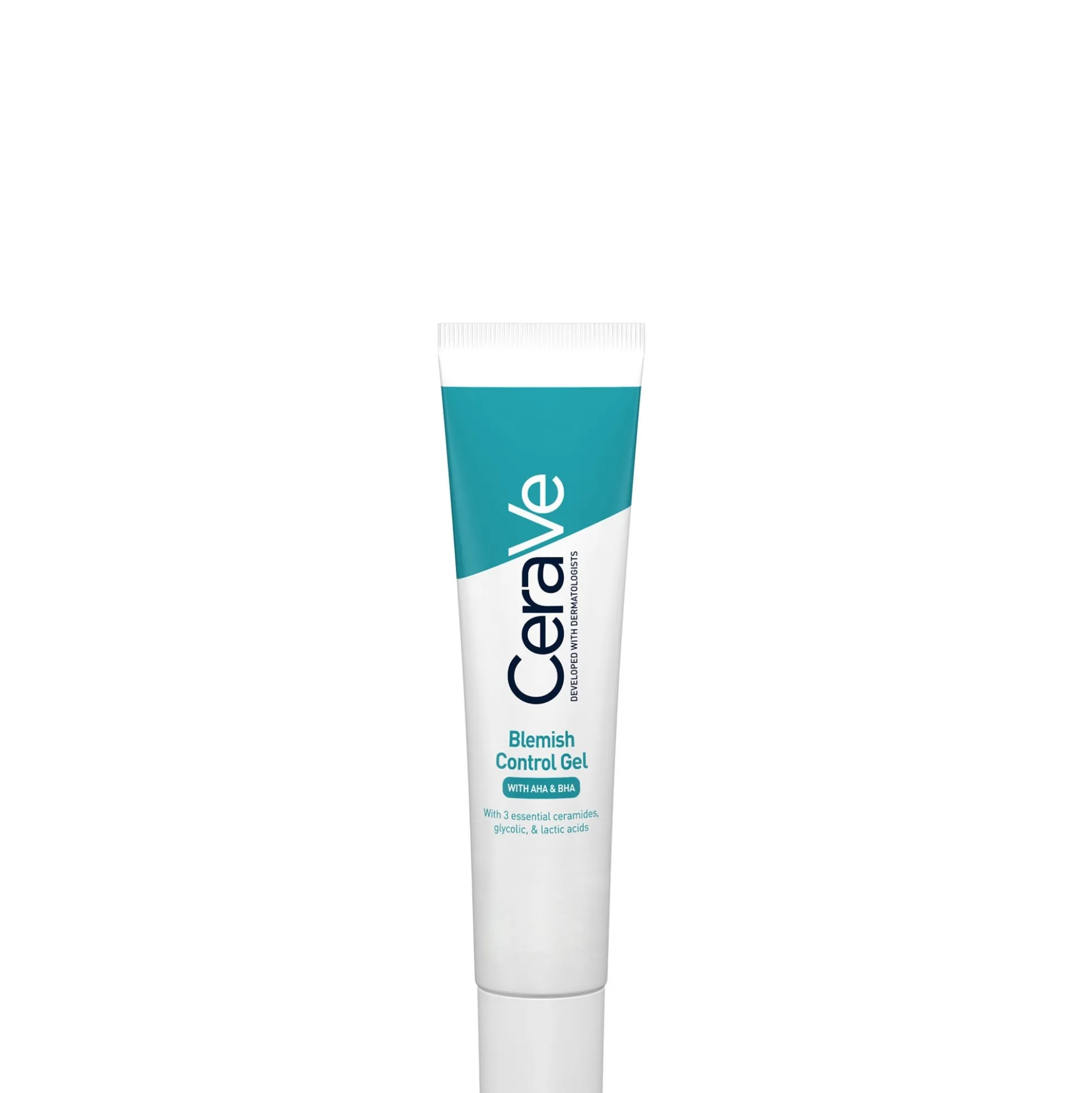 CeraVe Blemish Control Gel Moisturiser with 2% Salicylic Acid & Niacinamide for Blemish-Prone Skin 40ml
