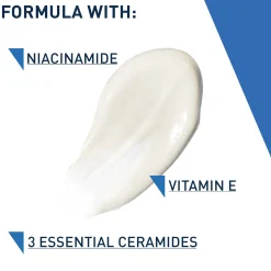 CeraVe Day & Night Facial Routine?: Hydrating Cleanser, SPF and Moisturiser Set