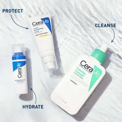 CeraVe Foaming Cleanser with Niacinamide for Normal to Oily Skin 236ml