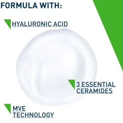 CeraVe Hydrating Cleanser with Hyaluronic Acid for Normal to Dry Skin 236ml