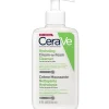 CeraVe Hydrating Cream-to-Foam Cleanser with Amino Acids for Normal to Dry Skin 236ml