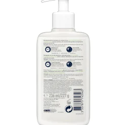 CeraVe Hydrating Cream-to-Foam Cleanser with Amino Acids for Normal to Dry Skin 236ml