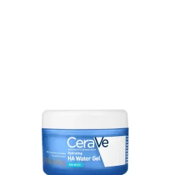 CeraVe Hydrating Hyaluronic Acid Water Gel for Plumping Hydration with Ceramides,Hyaluronic Acid & Niacinamide 48ml