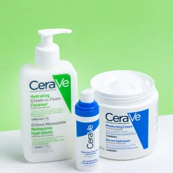 CeraVe Hydrating Hyaluronic Acid Face Serum with Ceramides for All Skin Types 30ml