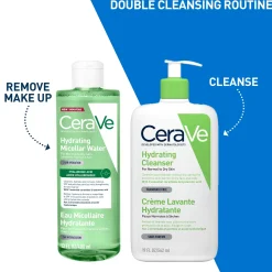 CeraVe Hydrating Micellar Water 400ml