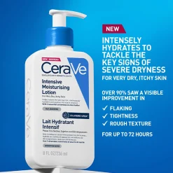 CeraVe Intensive Moisturising Lotion for Very Dry Skin 473ml