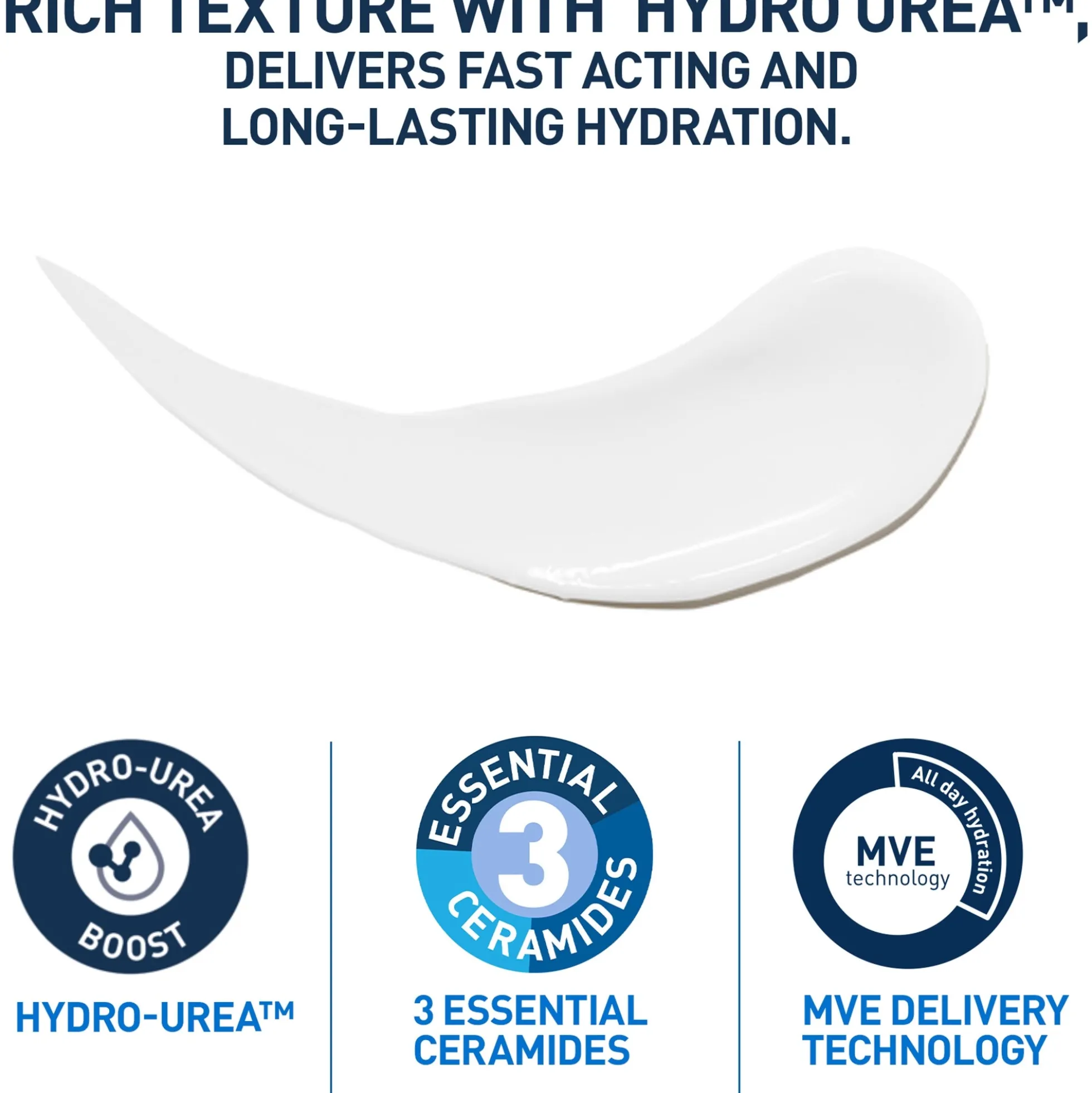 CeraVe Intensive Moisturising Lotion for Very Dry Skin 473ml