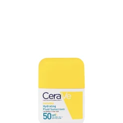 CeraVe Invisible Hydrating Fluid Sunscreen SPF 50 50ml