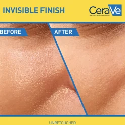 CeraVe Invisible Hydrating Fluid Sunscreen SPF 50 50ml