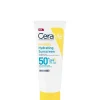 CeraVe Invisible Hydrating Sunscreen SPF 50 75ml
