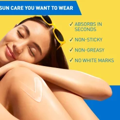 CeraVe Invisible Hydrating Sunscreen SPF 50 75ml