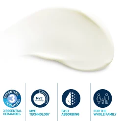 CeraVe Invisible Hydrating Sunscreen SPF 50 75ml