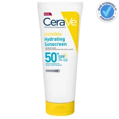CeraVe Invisible Hydrating Sunscreen SPF 50 75ml